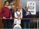 Click on image to see full-sized version WWF international deputies listen to complaints from global south