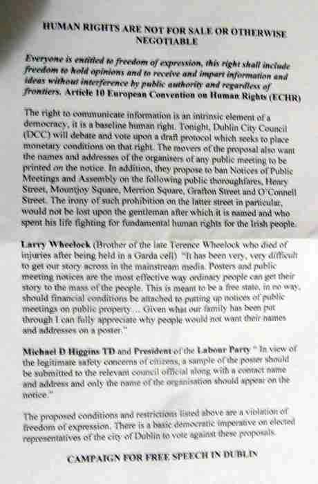 CFSD flyer