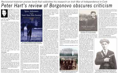 Revisionist historian puts foot in it.... again