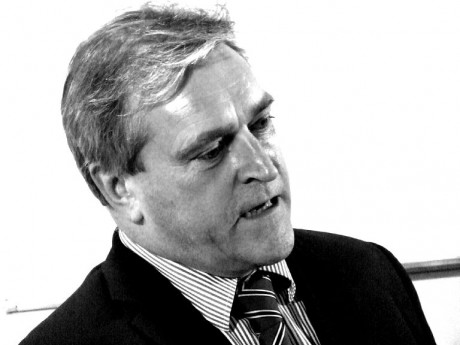 Click on image to see full-sized version Fergal Keane