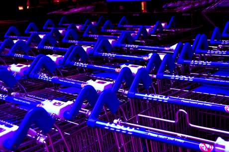 redundant trollies