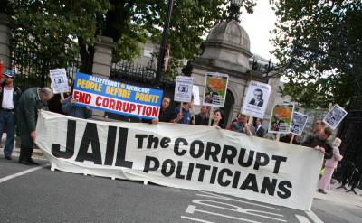 Click on image to see full-sized version Parliamentary democracy and accountability?
