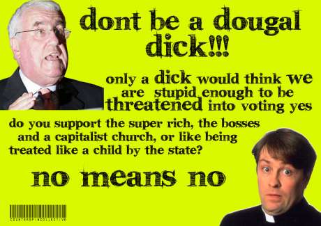 Only a Dick would think we are that daft!!!