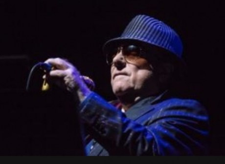 Click on image to see full-sized version Van Morrison -one of the few with the guts to tell it how it is