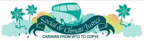 Click on image to see full-sized version Social & Climate Justice Caravan
