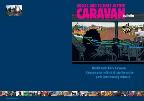 Click on image to see full-sized version Social & Climate Justice Caravan - READER