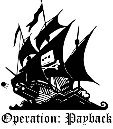 Click on image to see full-sized version Operation Payback: "The first great cyber war"
