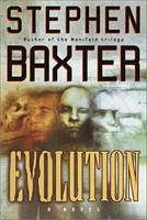 Click on image to see full-sized version Second Cover of 'Evolution'