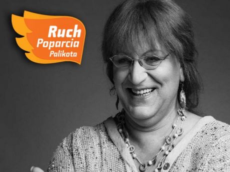 Click on image to see full-sized version Anna Grodzka MP
