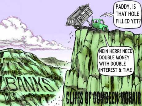 Click on image to see full-sized version Cliffs of Mohair