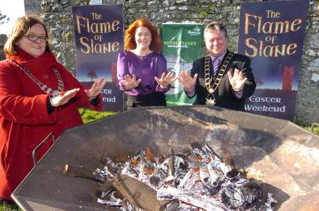 Click on image to see full-sized version Bláthnaid Ní Chofaigh
