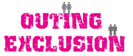 Click on image to see full-sized version Outing Exclusion Header