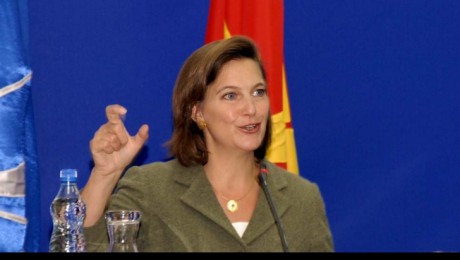 Click on image to see full-sized version Is State dept scumbag Nuland trying to illustrate current US credibility?