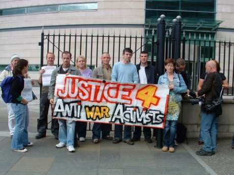 Click on image to see full-sized version Justice Denied