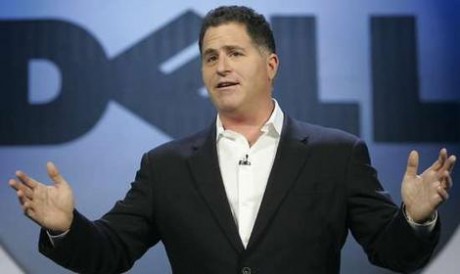 Click on image to see full-sized version Michael Dell: Multi-Billionaire