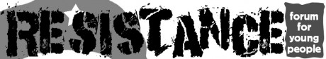 Click on image to see full-sized version Come to RESISTANCE!
