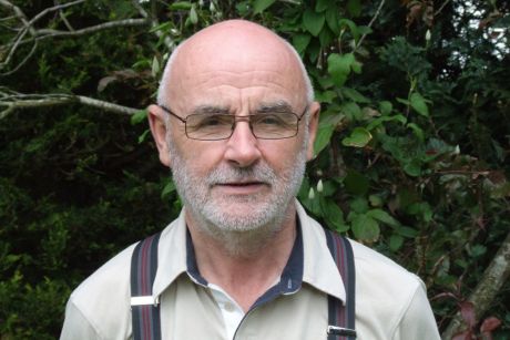 Click on image to see full-sized version Seán Crudden