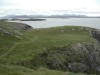 There's gas under the sea, gold in dem der hills, you'd get a few apartments on that cliff (nice view too). Just hope there's no archaeology there though...