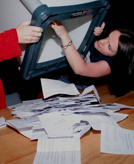 1. Dublin count begins....