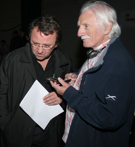 4.  Eddie Conlon (PBP) and Joe Kelly (CAEUC)....