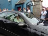 Judge Devins leaving Ballina court