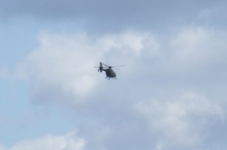 Click on image to see full-sized version Shell's Air Corps EC135 P2