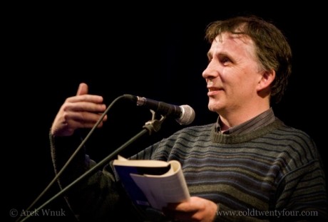 Click on image to see full-sized version Kevin Higgins