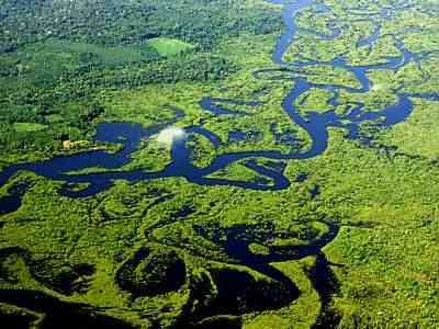 Click on image to see full-sized version Northern Brazil