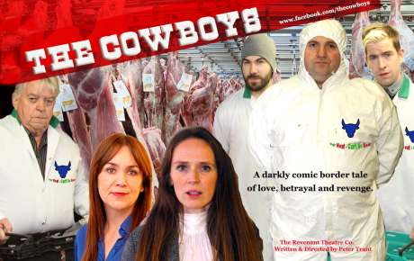 Click on image to see full-sized version The Cowboys and Girls