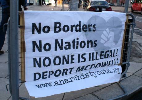 No One Is Illegal