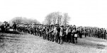 UVF training in 1914