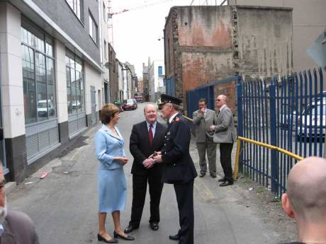 Click on image to see full-sized version those men in the background may be familiar