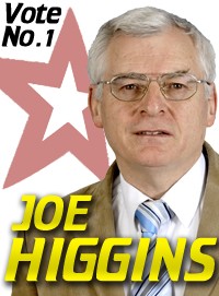 Click on image to see full-sized version Help Joes campaign: www.joehiggins.eu/help-out