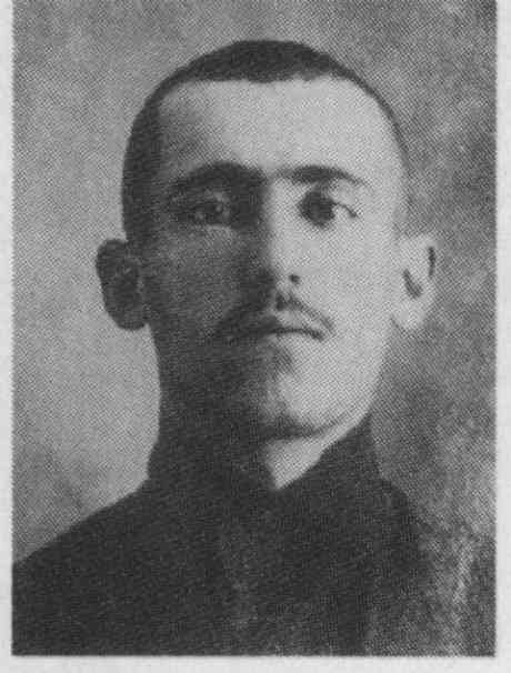 A Dead Anarchist
