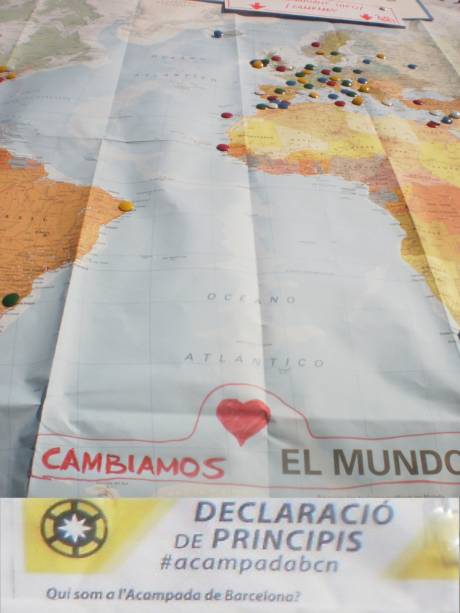 Cambiamos el mundo - Were changing the world