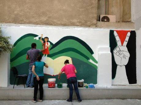 Click on image to see full-sized version Sabra and Shatila