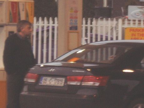 Mr. Road Rage