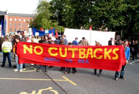 Dublin Shell to Sea banner