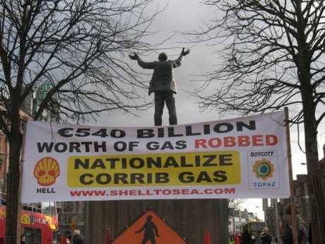 Remember Corrib