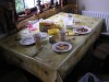 Mr Corduff's Bloomsday Brekkie will have gone cold by now. It would not be sexist to suggest mrs Corduff will make him another with cuddles on top.