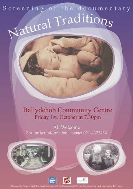 email image of 'Natural Traditions' documentary