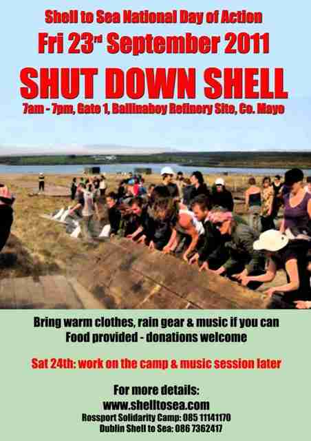 Shut down Shell!