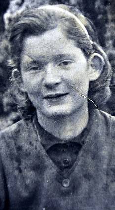 A Young Teresa.